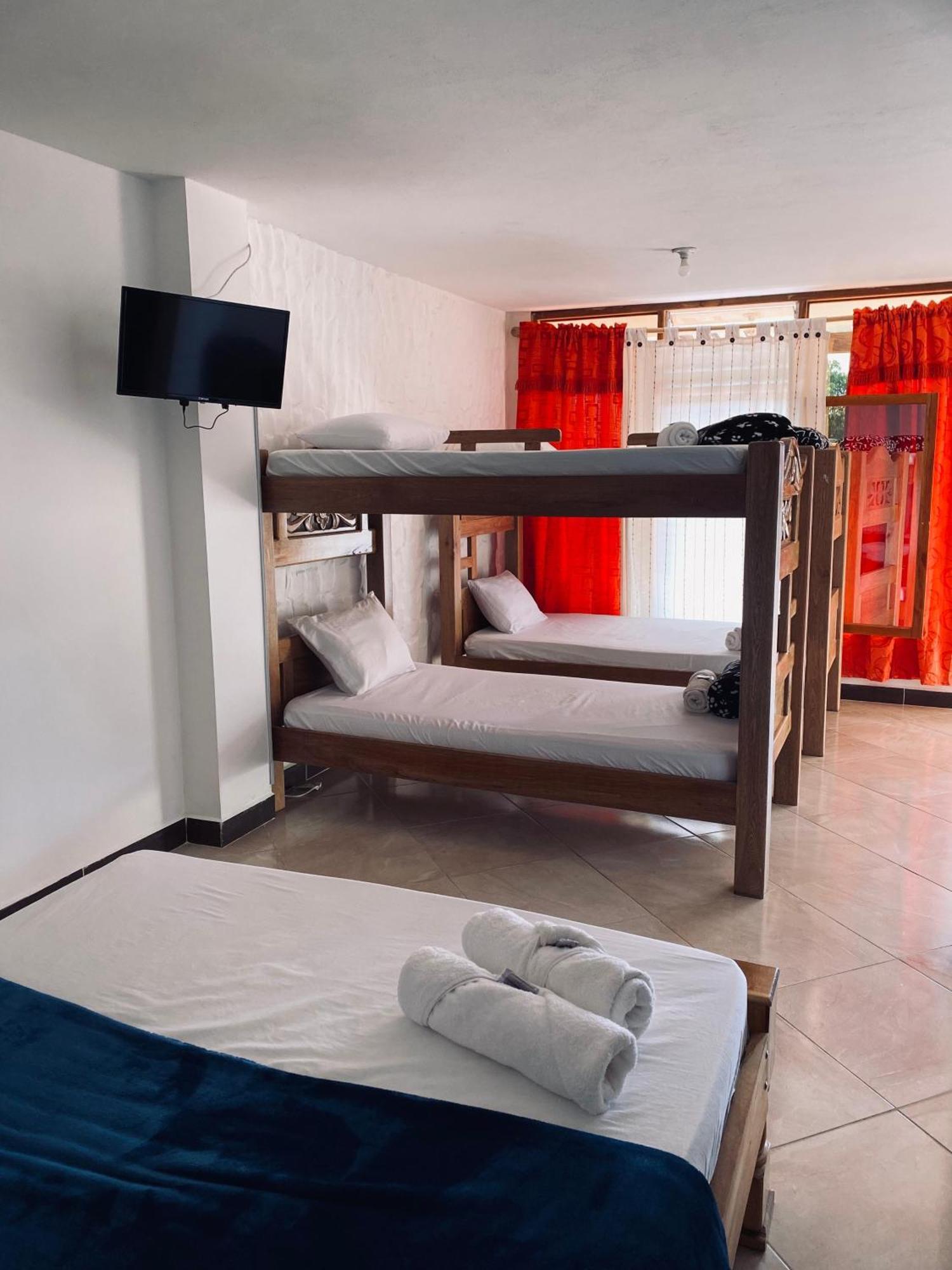 Hotel Estaciones Guatapé 外观 照片